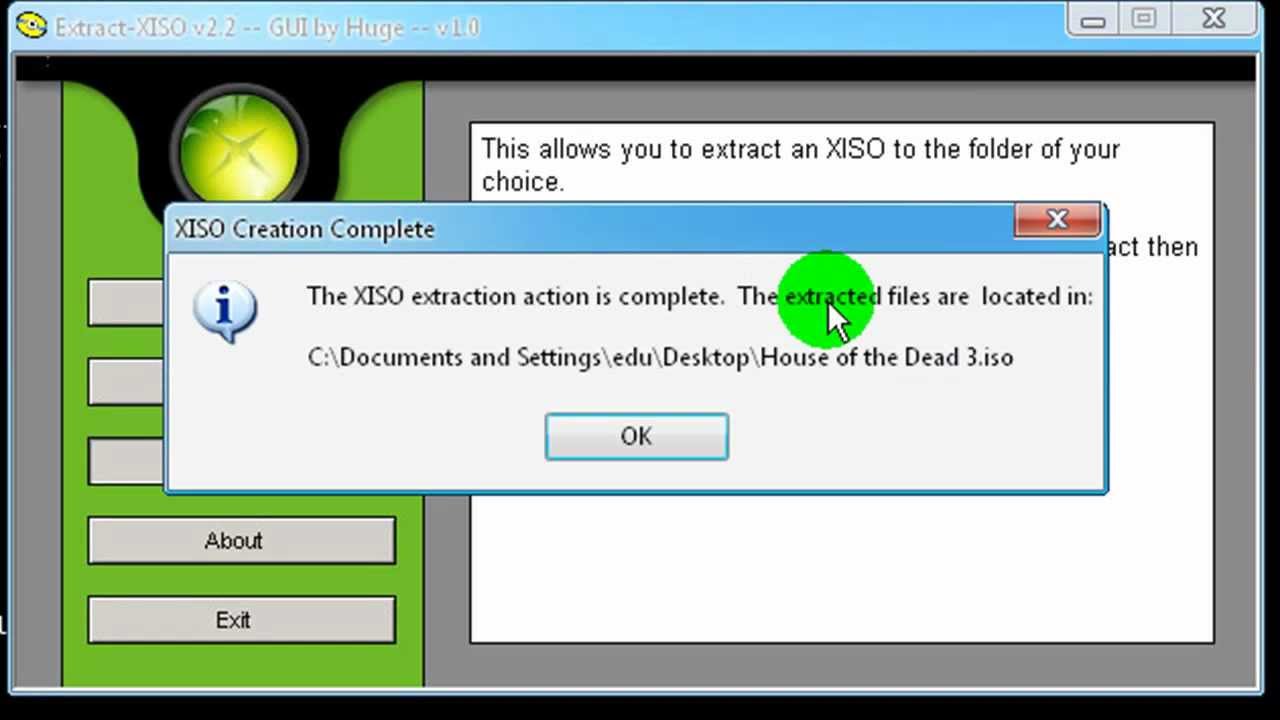 xbox 360 iso extractor pc free download
